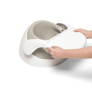 Removable tray