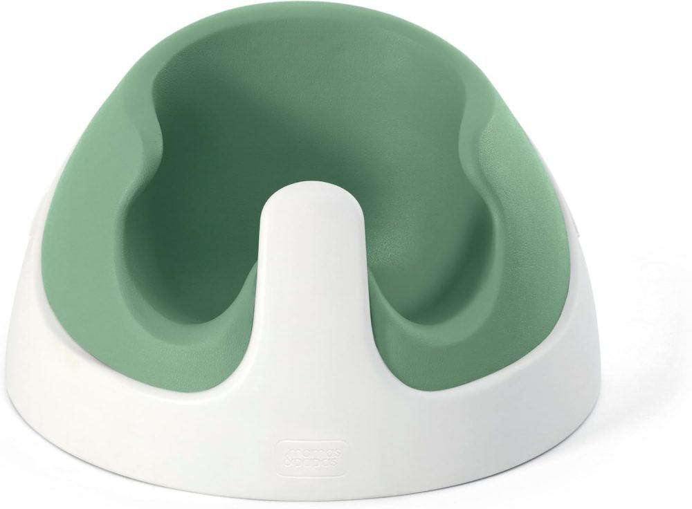Mamas & Papas Baby Snug Seat and Activity Tray with Adjustable Features, Supportive, Stable and Easy Clean Design in Clay - Image 12
