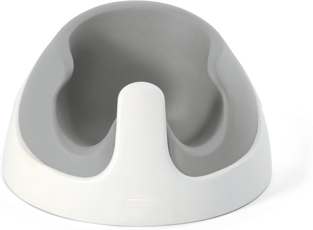 Mamas & Papas Baby Snug Seat and Activity Tray with Adjustable Features, Supportive, Stable and Easy Clean Design in Clay - Image 19
