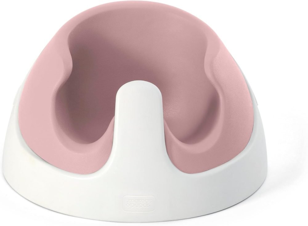 Mamas & Papas Baby Snug Seat and Activity Tray with Adjustable Features, Supportive, Stable and Easy Clean Design in Clay - Image 25