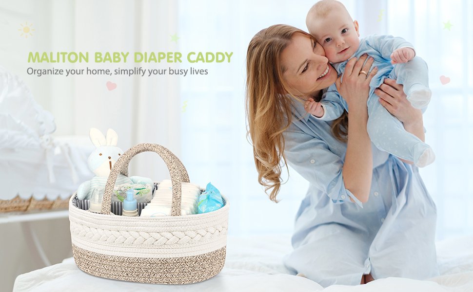 Nappy Caddy