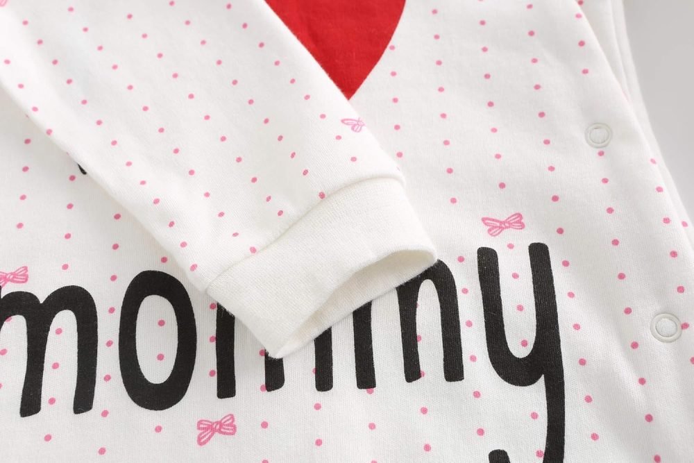MAMIMAKA Baby Clothes Unisex Newborn Baby Grow one-Piece for Boys and Girls - Image 3
