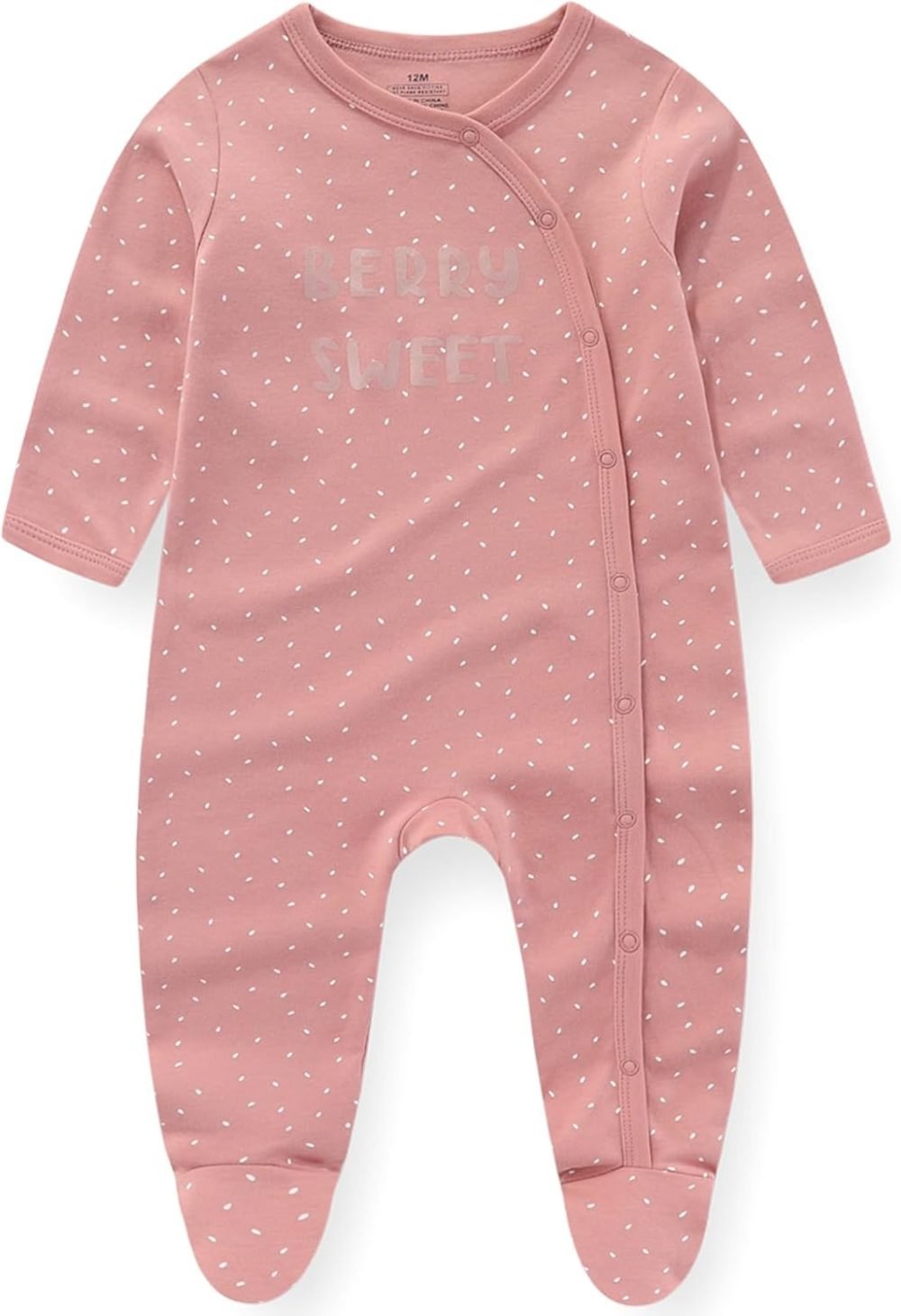 MAMIMAKA Baby Clothes Unisex Newborn Baby Grow one-Piece for Boys and Girls - Image 17