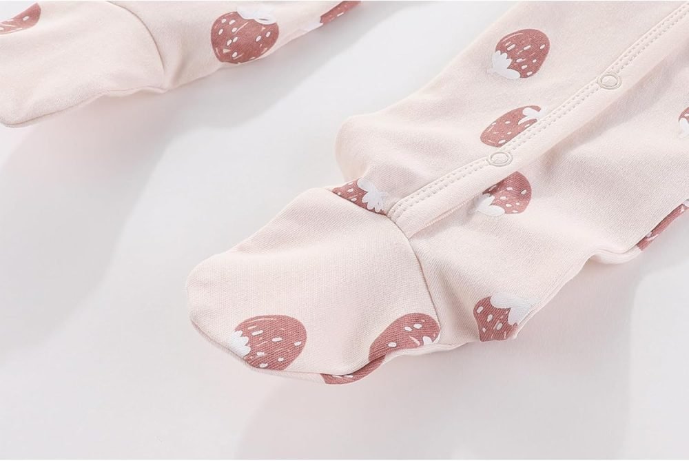 MAMIMAKA Baby Clothes Unisex Newborn Baby Grow one-Piece for Boys and Girls - Image 20