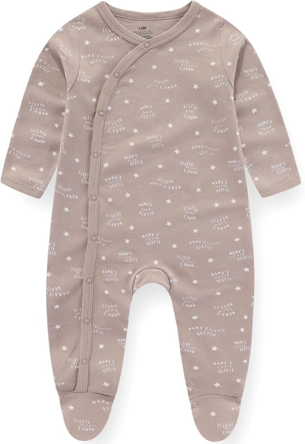 MAMIMAKA Baby Clothes Unisex Newborn Baby Grow one-Piece for Boys and Girls - Image 30