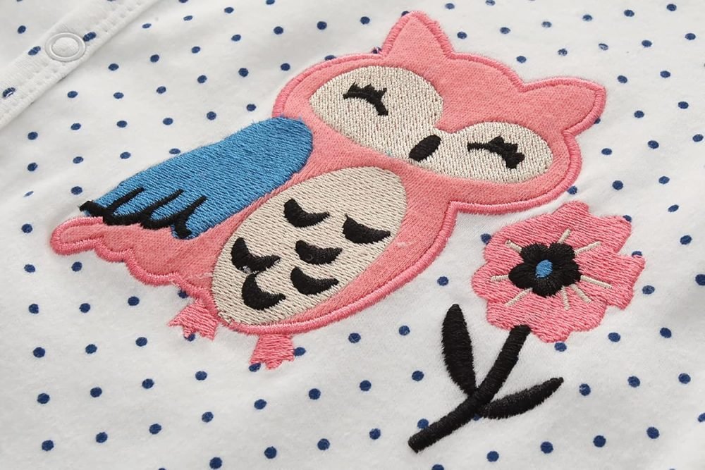 MAMIMAKA Baby Clothes Unisex Newborn Baby Grow one-Piece for Boys and Girls - Image 55