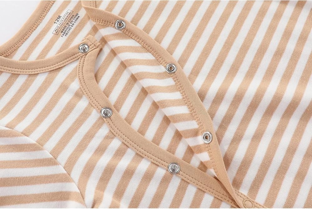 MAMIMAKA Baby Clothes Unisex Newborn Baby Grow one-Piece for Boys and Girls - Image 65