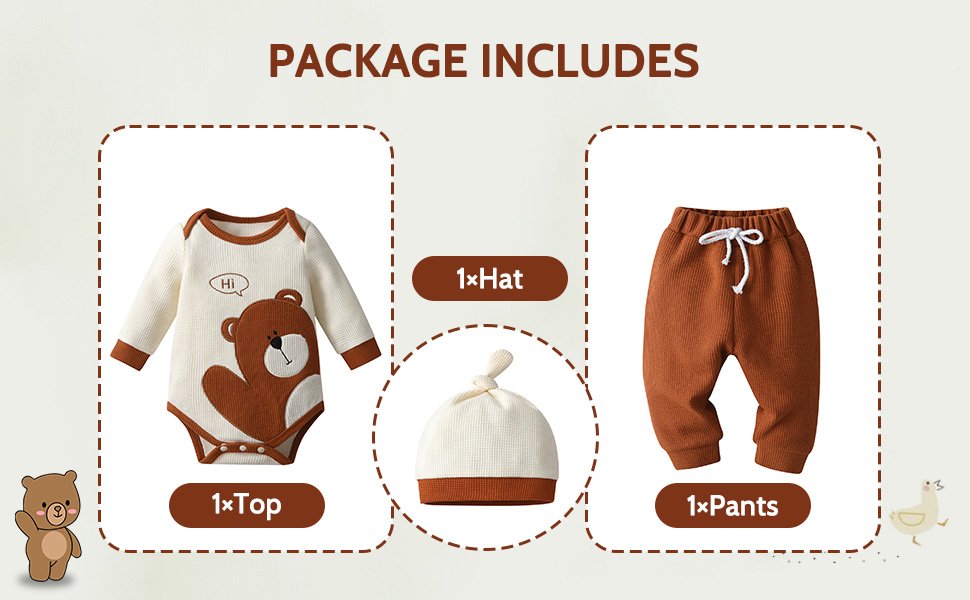 Baby Boy Clothes
