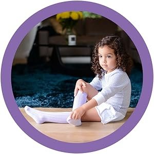 LA Active Grippy Ankle Socks - Kids and baby