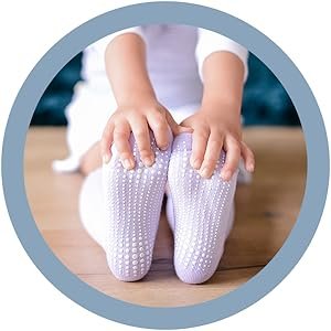 LA Active Grippy Ankle Socks - Kids and baby