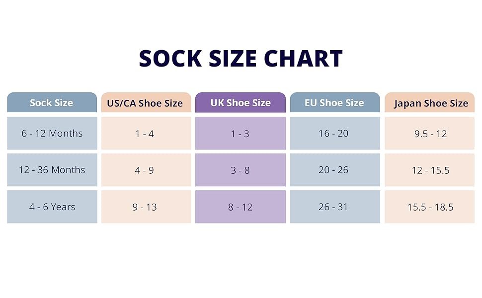LA Active Grippy Socks - Kids and Baby