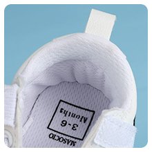 Baby Shoes Boys Girls First Walking Trainers Pre Walker trainers 0-6 6-12 12-18 Months