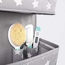 vesta baby door organizer
