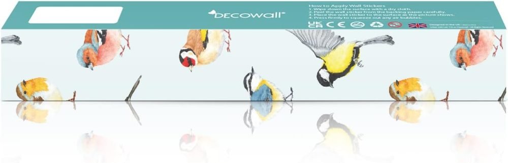 DECOWALL SG3-2308 The Road and Transports Kids Wall Stickers Decals Peel and Stick Removable for Nursery Bedroom Living Room Art murals Decorations - Image 21