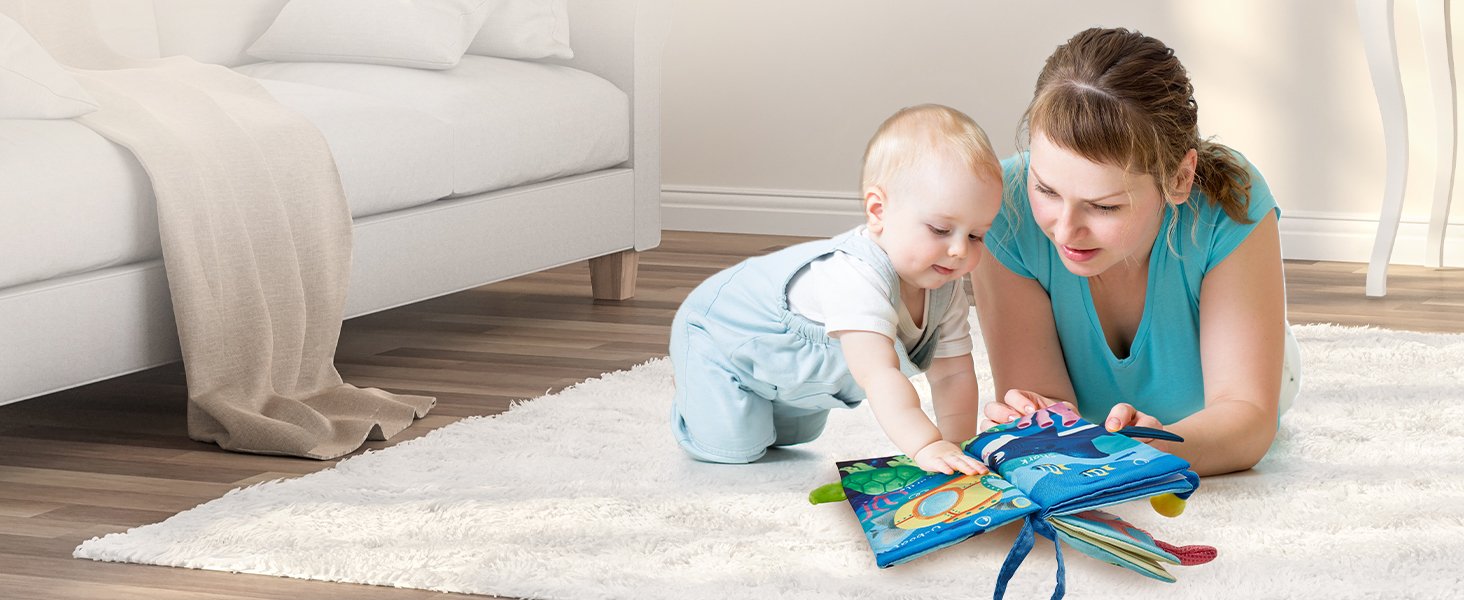 baby first book